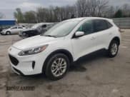 ✅ 2020 Ford Escape SE • VIN: 1FMCU9G62LUB43587 • Lot: 53842745. Listed on Copart with 94,947 mi. Free auction sales archive from the USA and detailed vehicle history report at DreamBid. Image 1.