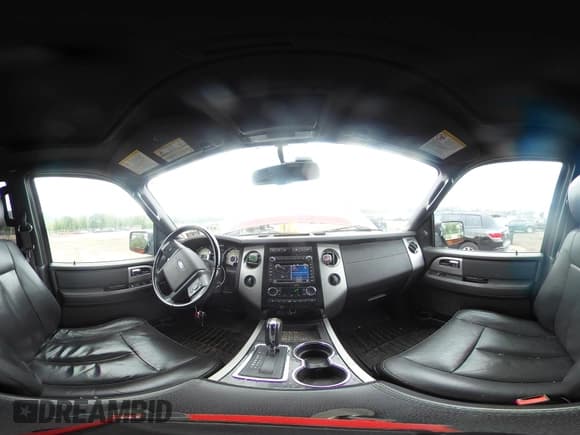 ✅ 2012 Ford Expedition Max Limited • VIN: 1FMJK2A57CEF34782 • Lot: 42364292. Listed on IAAI with 276,614 mi. Free auction sales archive from the USA and detailed vehicle history report at DreamBid. Image 18.