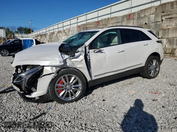 ✅ 2024 Cadillac XT5 AWD Sport • VIN: 1GYKNGRS6RZ707341 • Lot: 85850045. Wystawiony na Copart z przebiegiem Nie podano. Bezpłatny archiwum sprzedaży aukcyjnych z USA i szczegółowy raport historii pojazdu na DreamBid. Zdjęcie 1.