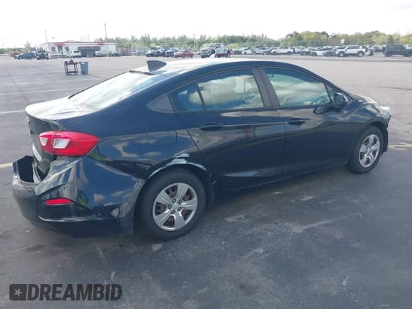 2017 Chevrolet Cruze LS с VIN 1G1BB5SM6H7248524, выставлен на аукционе IAAI как лот 43485424 с пробегом 111 715 миль миль и . История ставок и продаж доступна на DreamBid. Изображение 4.