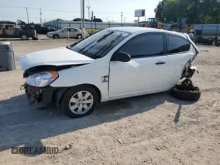 ✅ 2009 Hyundai Accent Auto GS • VIN: KMHCM36C29U123627 • Lot: 71969115. Listed on Copart with 171,350 mi. Free auction sales archive from the USA and detailed vehicle history report at DreamBid. Image 1.