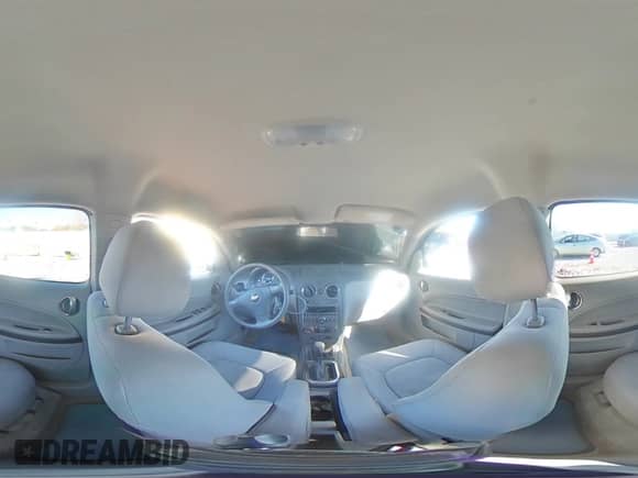 2011 Chevrolet HHR LS z VIN 3GNBAAFW7BS539595, wystawiony jako Copart lot #77229394 z przebiegiem 126 945 mil mil oraz Szkoda całkowita • Salvage title. Historia ofert i sprzedaży dostępna na DreamBid. Obrazek 14.