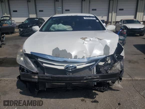 2014 Hyundai Sonata GLS with VIN 5NPEB4AC5EH829446, listed as a Copart auction lot 64949145 with 157,436 mi miles and Salvage title. Bid and sale history available at DreamBid. Image 5.
