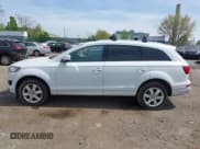 ✅ 2015 Audi Q7 Premium Plus • VIN: WA1LGAFE8FD017092 • Lot: 42073593. Listed on IAAI with 105,593 mi. Free auction sales archive from the USA and detailed vehicle history report at DreamBid. Image 14.