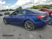 ✅ 2017 Maserati Ghibli S Q4 • VIN: ZAM57RTS7H1225312 • Lot: 68214015. Wystawiony na Copart z przebiegiem 39 157 mil. Bezpłatny archiwum sprzedaży aukcyjnych z USA i szczegółowy raport historii pojazdu na DreamBid. Zdjęcie 2.