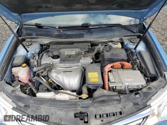 2013 Toyota Camry XLE с VIN 4T1BD1FK3DU089732, выставлен на аукционе Copart как лот 82179535 с пробегом 96 905 миль миль и Списание • Salvage title. История ставок и продаж доступна на DreamBid. Изображение 11.