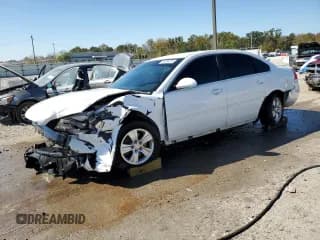 ✅ 2014 Chevrolet Impala LS • VIN: 2G1WA5E31E1126427 • Lot: 86534335. Listed on Copart with 88,260 mi. Free auction sales archive from the USA and detailed vehicle history report at DreamBid. Image 1.