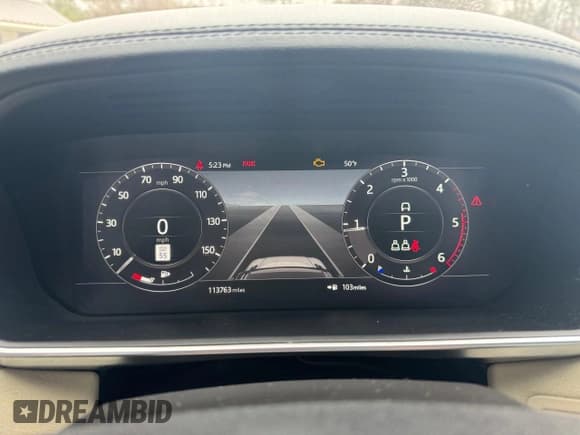 ✅ 2018 Land Rover Range Rover Sport HSE • VIN: SALWR2RKXJA193410 • Lot: 50449565. Wystawiony na Copart z przebiegiem 113 763 mil. Bezpłatny archiwum sprzedaży aukcyjnych z USA i szczegółowy raport historii pojazdu na DreamBid. Zdjęcie 8.