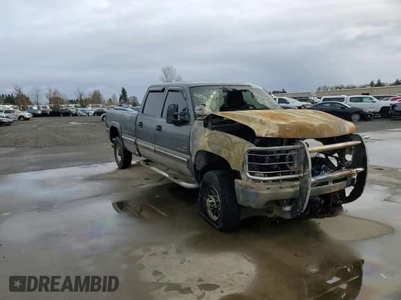 ✅ 2002 Chevrolet Silverado 2500HD LT • VIN: 1GCHK23152F204421 • Лот: 43624485. Опубликован ранее на Copart с пробегом Не указан. Бесплатный доступ к архиву аукционных продаж из США и подробный отчёт об истории автомобиля на DreamBid. Изображение 11.