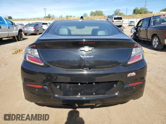 ✅ 2016 Chevrolet Volt Premier • VIN: 1G1RD6S55GU135414 • Lot: 77623444. Wystawiony na Copart z przebiegiem 132 013 mil. Bezpłatny archiwum sprzedaży aukcyjnych z USA i szczegółowy raport historii pojazdu na DreamBid. Zdjęcie 6.