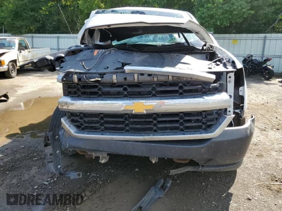 ✅ 2019 Chevrolet Silverado 1500 Work Truck • VIN: 2GCRCNEC9K1209968 • Lot: 68112995. Wystawiony na Copart z przebiegiem Nie podano. Bezpłatny archiwum sprzedaży aukcyjnych z USA i szczegółowy raport historii pojazdu na DreamBid. Zdjęcie 5.