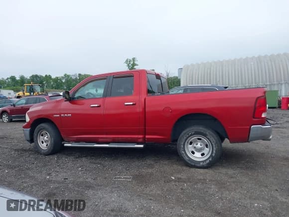 ✅ 2010 Dodge 1500 TRX • VIN: 1D7RV1GT4AS133726 • Lot: 42279403. Wystawiony na IAAI z przebiegiem 163 870 mil. Bezpłatny archiwum sprzedaży aukcyjnych z USA i szczegółowy raport historii pojazdu na DreamBid. Zdjęcie 14.