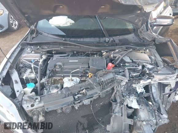 ✅ 2017 Honda Accord EX • VIN: 1HGCT1B79HA000655 • Lot: 43715163. Listed on IAAI with 101,736 mi. Free auction sales archive from the USA and detailed vehicle history report at DreamBid. Image 10.