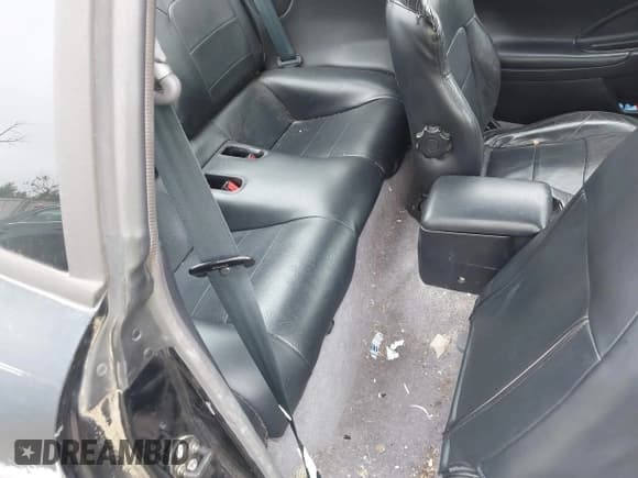 ✅ 1999 Mitsubishi Eclipse GS • VIN: 4A3AK44Y3XE121072 • Lot: 43030479. Listed on IAAI with 66,096 mi. Free auction sales archive from the USA and detailed vehicle history report at DreamBid. Image 8.