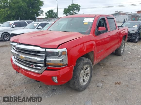✅ 2016 Chevrolet Silverado 1500 LT • VIN: 3GCUKREC3GG356502 • Lot: 42846450. Wystawiony na IAAI z przebiegiem 148 955 mil. Bezpłatny archiwum sprzedaży aukcyjnych z USA i szczegółowy raport historii pojazdu na DreamBid. Zdjęcie 20.