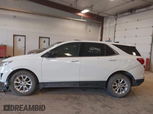 ✅ 2020 Chevrolet Equinox LT • VIN: 2GNAXKEV2L6223000 • Лот: 43362910. Опубликован ранее на IAAI с пробегом 108 653 миль. Бесплатный доступ к архиву аукционных продаж из США и подробный отчёт об истории автомобиля на DreamBid. Изображение 14.
