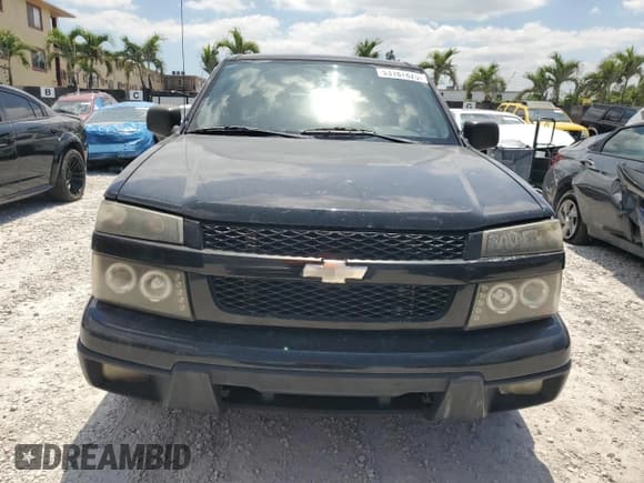 ✅ 2005 Chevrolet Colorado LS ZQ8 • VIN: 1GCCS196X58171819 • Лот: 53187825. Опубликован ранее на Copart с пробегом 105 398 миль. Бесплатный доступ к архиву аукционных продаж из США и подробный отчёт об истории автомобиля на DreamBid. Изображение 5.