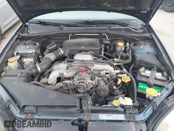 ✅ 2005 Subaru Legacy Limited • VIN: 4S3BL626757213059 • Lot: 43785854. Wystawiony na IAAI z przebiegiem 243 278 mil. Bezpłatny archiwum sprzedaży aukcyjnych z USA i szczegółowy raport historii pojazdu na DreamBid. Zdjęcie 10.