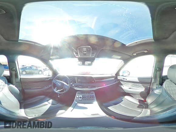 ✅ 2021 Hyundai Palisade Calligraphy • VIN: KM8R7DHE5MU179219 • Лот: 46462215. Опубликован ранее на Copart с пробегом 86 952 миль. Бесплатный доступ к архиву аукционных продаж из США и подробный отчёт об истории автомобиля на DreamBid. Изображение 15.