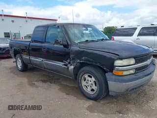 ✅ 2000 Chevrolet Silverado 1500 LS • VIN: 2GCEC19T7Y1325342 • Lot: 42870172. Wystawiony na IAAI z przebiegiem 136 580 mil. Bezpłatny archiwum sprzedaży aukcyjnych z USA i szczegółowy raport historii pojazdu na DreamBid. Zdjęcie 1.