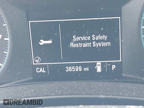 2018 Chevrolet Equinox LS с VIN 3GNAXHEV0JS615152, выставлен на аукционе IAAI как лот 43503491 с пробегом 36 599 миль миль и . История ставок и продаж доступна на DreamBid. Изображение 15.