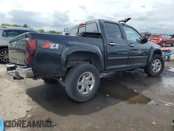 ✅ 2009 Chevrolet Colorado 1LT • VIN: 1GCDT13E898153567 • Лот: 63604394. Опубликован ранее на Copart с пробегом Не указан. Бесплатный доступ к архиву аукционных продаж из США и подробный отчёт об истории автомобиля на DreamBid. Изображение 3.