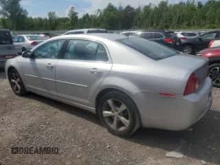 2011 Chevrolet Malibu 1LT z VIN 1G1ZC5E1XBF289118, wystawiony jako Copart lot #65126684 z przebiegiem 179 064 mil mil oraz Szkoda całkowita • Salvage title. Historia ofert i sprzedaży dostępna na DreamBid. Obrazek 2.