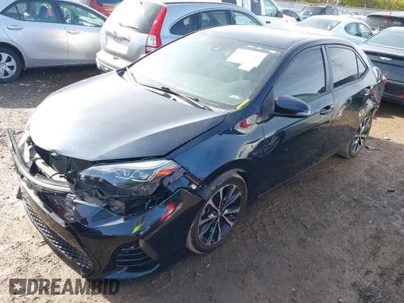 ✅ 2019 Toyota Corolla LE • VIN: 2T1BURHE6KC209057 • Лот: 43677349. Опубликован ранее на IAAI с пробегом 60 153 миль. Бесплатный доступ к архиву аукционных продаж из США и подробный отчёт об истории автомобиля на DreamBid. Изображение 18.