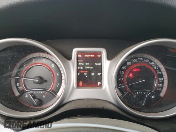 ✅ 2016 Dodge Journey R/T • VIN: 3C4PDDFG0GT221061 • Лот: 90380155. Опубликован ранее на Copart с пробегом 181 900 миль. Бесплатный доступ к архиву аукционных продаж из США и подробный отчёт об истории автомобиля на DreamBid. Изображение 9.