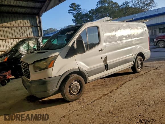 ✅ 2016 Ford Transit • VIN: 1FTYR1YG5GKA13468 • Лот: 93816015. Опубликован ранее на Copart с пробегом 149 253 миль. Бесплатный доступ к архиву аукционных продаж из США и подробный отчёт об истории автомобиля на DreamBid. Изображение 1.