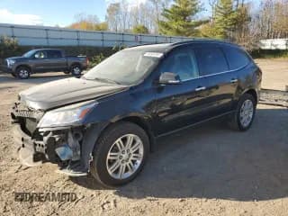 ✅ 2013 Chevrolet Traverse LT • VIN: 1GNKVGKD8DJ260429 • Lot: 89564395. Wystawiony na Copart z przebiegiem 164 697 mil. Bezpłatny archiwum sprzedaży aukcyjnych z USA i szczegółowy raport historii pojazdu na DreamBid. Zdjęcie 1.