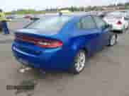 2013 Dodge Dart SXT z VIN 1C3CDFBA2DD336813, wystawiony jako IAAI lot #41911689 z przebiegiem 54 721 mil mil oraz . Historia ofert i sprzedaży dostępna na DreamBid. Obrazek 4.