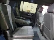 ✅ 2022 Chevrolet Suburban RST • VIN: 1GNSKEKD8NR299232 • Lot: 52011295. Listed on Copart with 77,715 mi. Free auction sales archive from the USA and detailed vehicle history report at DreamBid. Image 12.