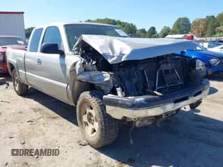2007 Chevrolet Silverado 1500 LT1 с VIN 1GCEK19Z77E180002, выставлен на аукционе IAAI как лот 43165070 с пробегом 203 990 миль миль и . История ставок и продаж доступна на DreamBid. Изображение 1.