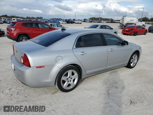 ✅ 2012 Chevrolet Malibu 1LS • VIN: 1G1ZB5E03CF201859 • Lot: 78792304. Listed on Copart with 101,710 mi. Free auction sales archive from the USA and detailed vehicle history report at DreamBid. Image 3.