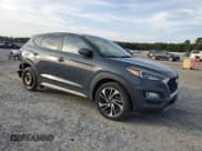 ✅ 2021 Hyundai Tucson Sport • VIN: KM8J33AL9MU290500 • Lot: 62585605. Listed on Copart with 66,846 mi. Free auction sales archive from the USA and detailed vehicle history report at DreamBid. Image 4.