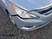 2014 Hyundai Sonata GLS z VIN 5NPEB4AC4EH878573, wystawiony jako IAAI lot #43487513 z przebiegiem 135 560 mil mil oraz . Historia ofert i sprzedaży dostępna na DreamBid. Obrazek 13.