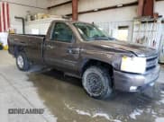 ✅ 2008 Chevrolet Silverado 1500 Work Truck • VIN: 1GCEC14018Z110656 • Lot: 47303285. Wystawiony na Copart z przebiegiem 134 914 mil. Bezpłatny archiwum sprzedaży aukcyjnych z USA i szczegółowy raport historii pojazdu na DreamBid. Zdjęcie 4.