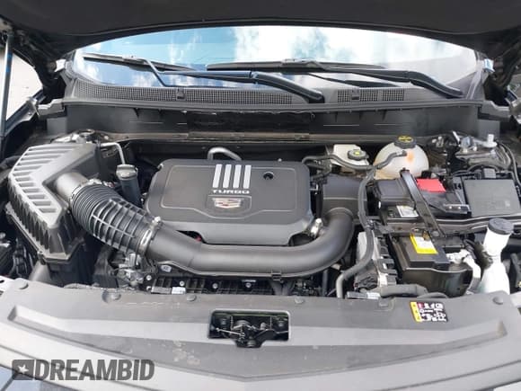 ✅ 2024 Cadillac XT6 FWD Luxury • VIN: 1GYKPAR41RZ734634 • Lot: 42254620. Listed on IAAI with 8,883 mi. Free auction sales archive from the USA and detailed vehicle history report at DreamBid. Image 10.