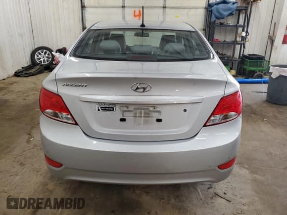 ✅ 2016 Hyundai Accent SE • VIN: KMHCT4AEXGU114625 • Лот: 79365574. Опубликован ранее на Copart с пробегом 40 059 миль. Бесплатный доступ к архиву аукционных продаж из США и подробный отчёт об истории автомобиля на DreamBid. Изображение 6.