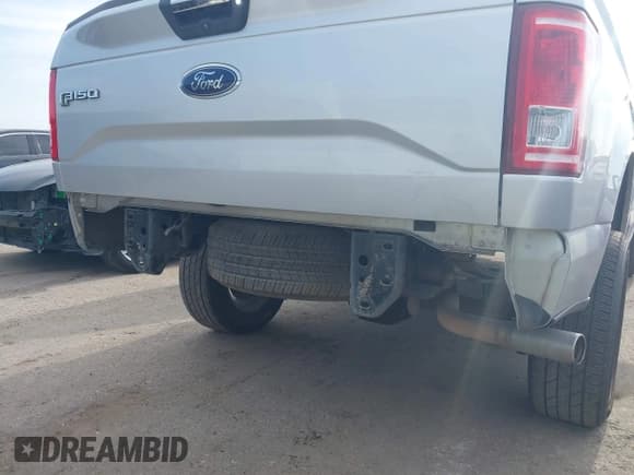 ✅ 2017 Ford F-150 XL • VIN: 1FTEW1CF2HKE45012 • Лот: 42038478. Опубликован ранее на IAAI с пробегом 76 284 миль. Бесплатный доступ к архиву аукционных продаж из США и подробный отчёт об истории автомобиля на DreamBid. Изображение 6.