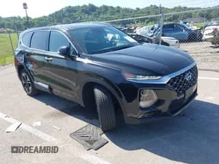 2020 Hyundai Santa Fe SEL с VIN 5NMS3CAA0LH288583, выставлен на аукционе IAAI как лот 42561213 с пробегом 62 181 миль миль и . История ставок и продаж доступна на DreamBid. Изображение 1.