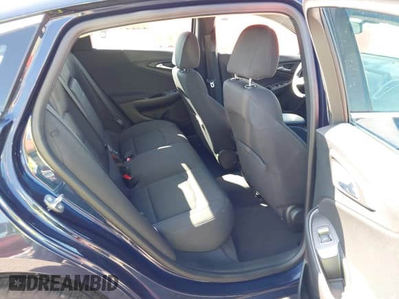 ✅ 2017 Chevrolet Malibu LS • VIN: 1G1ZB5ST6HF165297 • Lot: 43293408. Listed on IAAI with 144,427 mi. Free auction sales archive from the USA and detailed vehicle history report at DreamBid. Image 8.