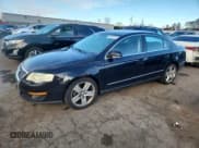 ✅ 2009 Volkswagen Passat Komfort • VIN: WVWJK73CX9P021634 • Lot: 91974125. Listed on Copart with 223,339 mi. Free auction sales archive from the USA and detailed vehicle history report at DreamBid. Image 1.