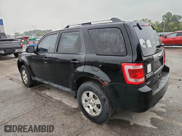 ✅ 2012 Ford Escape Limited • VIN: 1FMCU0E77CKC64456 • Lot: 81757585. Wystawiony na Copart z przebiegiem 201 415 mil. Bezpłatny archiwum sprzedaży aukcyjnych z USA i szczegółowy raport historii pojazdu na DreamBid. Zdjęcie 2.