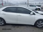 ✅ 2014 Toyota Corolla LE Eco • VIN: 5YFBPRHE3EP021625 • Lot: 41535848. Listed on IAAI with 137,433 mi. Free auction sales archive from the USA and detailed vehicle history report at DreamBid. Image 13.