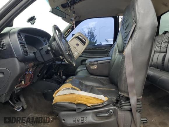 ✅ 2002 Dodge 3500 • VIN: 3B7MF33612M274695 • Lot: 71473245. Listed on Copart with Not provided. Free auction sales archive from the USA and detailed vehicle history report at DreamBid. Image 7.