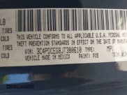 ✅ 2018 Dodge Journey GT • VIN: 3C4PDCEG8JT380610 • Lot: 41998841. Listed on IAAI with 153,760 mi. Free auction sales archive from the USA and detailed vehicle history report at DreamBid. Image 9.