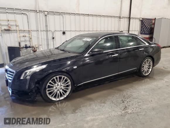 ✅ 2018 Cadillac CT6 Premium Luxury AWD • VIN: 1G6KG5RS7JU159259 • Lot: 48693115. Wystawiony na Copart z przebiegiem 67 576 mil. Bezpłatny archiwum sprzedaży aukcyjnych z USA i szczegółowy raport historii pojazdu na DreamBid. Zdjęcie 1.