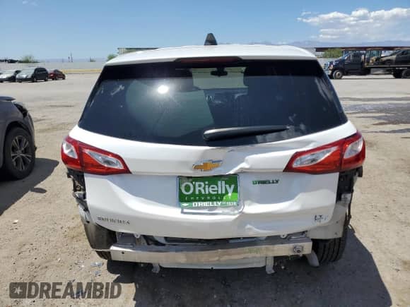 ✅ 2020 Chevrolet Equinox LT • VIN: 3GNAXKEV5LS733701 • Лот: 91044005. Опубликован ранее на Copart с пробегом 66 691 миль. Бесплатный доступ к архиву аукционных продаж из США и подробный отчёт об истории автомобиля на DreamBid. Изображение 6.